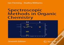 Spectroscopic Methods In Organic Chemistry