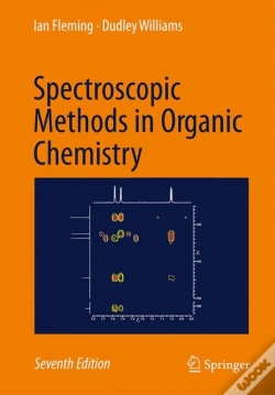 Capa do artigo Spectroscopic Methods In Organic Chemistry