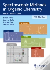 Spectroscopic Methods In Organic Chemistry