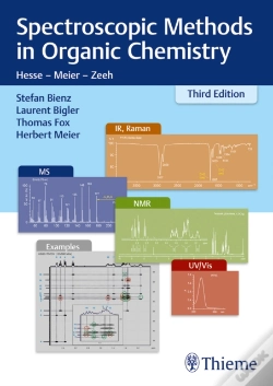 Capa do artigo Spectroscopic Methods In Organic Chemistry