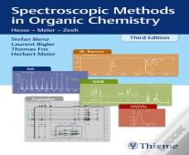 Spectroscopic Methods In Organic Chemistry