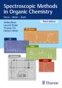 Spectroscopic Methods In Organic Chemistry - Preview