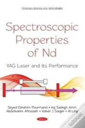 Capa do artigo Spectroscopic Properties Of An Nd