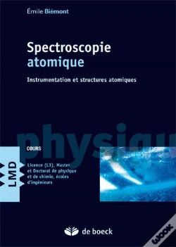 Capa do artigo Spectroscopie Atomique ; Instrumentation Et Structures Atomiques