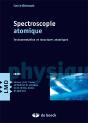 Spectroscopie Atomique ; Instrumentation Et Structures Atomiques - Preview