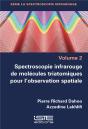 Spectroscopie Infrarouge De Molécules Triatomiques Pour L'Observation Spatiale - Preview