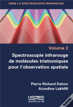 Capa do artigo Spectroscopie Infrarouge De Molécules Triatomiques Pour L'Observation Spatiale