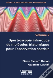 Spectroscopie Infrarouge De Molécules Triatomiques Pour L'Observation Spatiale