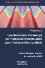 Spectroscopie Infrarouge De Molecules Triatomiques Pour L'Observation Spatiale - Preview