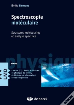 Capa do artigo Spectroscopie Tome 2