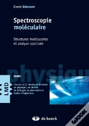 Capa do artigo Spectroscopie Tome 2