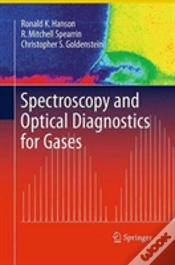 Capa do artigo Spectroscopy And Optical Diagnostics For Gases
