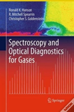 Capa do artigo Spectroscopy And Optical Diagnostics For Gases