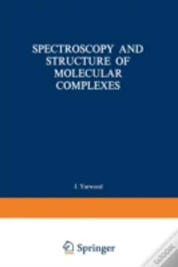 Capa do artigo Spectroscopy & Structure Of Molecular Co