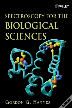Capa do artigo Spectroscopy For The Biological Sciences