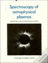 Spectroscopy Of Astrophysical Plasmas