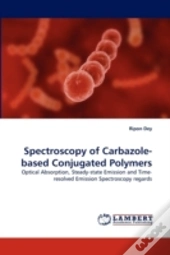 Spectroscopy Of Carbazole-Based Conjugated Polymers