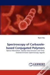 Capa do artigo Spectroscopy Of Carbazole-Based Conjugated Polymers