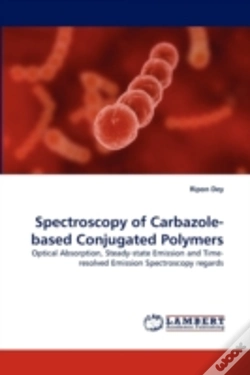 Capa do artigo Spectroscopy Of Carbazole-Based Conjugated Polymers