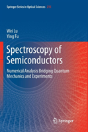 Spectroscopy Of Semiconductors - Preview