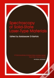 Capa do artigo Spectroscopy Of Solid-State Laser-Type Materials
