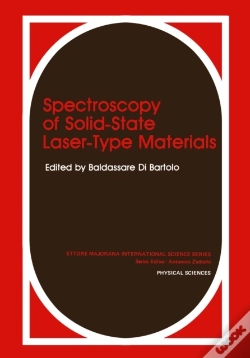 Capa do artigo Spectroscopy Of Solid-State Laser-Type Materials