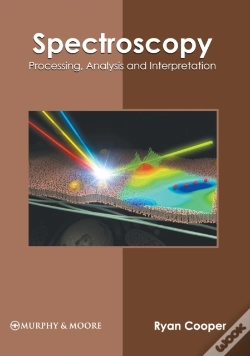 Capa do artigo Spectroscopy: Processing, Analysis And I
