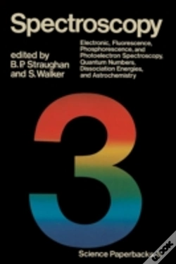 Capa do artigo Spectroscopy