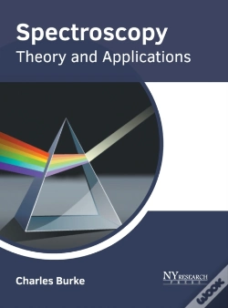 Capa do artigo Spectroscopy: Theory And Applications