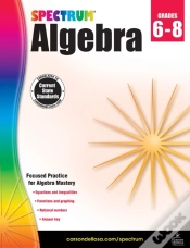 Capa do artigo Spectrum Algebra