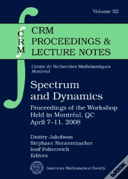 Capa do artigo Spectrum And Dynamics