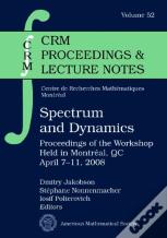 Spectrum And Dynamics