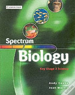 Capa do artigo Spectrum Biology Class Book