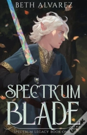 Capa do artigo Spectrum Blade