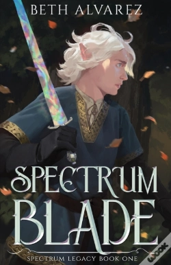 Capa do artigo Spectrum Blade