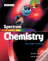 Spectrum Chemistry Class Book