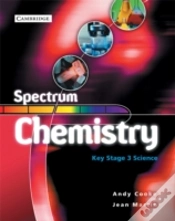 Capa do artigo Spectrum Chemistry Class Book