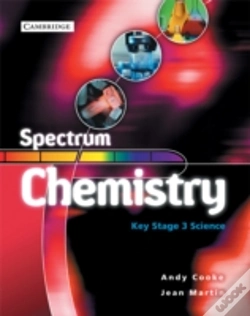 Capa do artigo Spectrum Chemistry Class Book