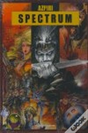 Capa do artigo Spectrum: El Arte De Los Videojuegos