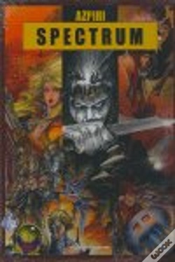 Capa do artigo Spectrum: El Arte De Los Videojuegos