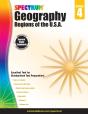 Spectrum Geography, Grade 4 - Preview