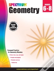 Capa do artigo Spectrum Geometry