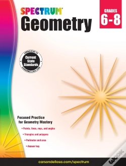 Capa do artigo Spectrum Geometry