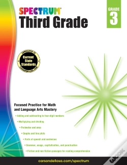 Capa do artigo Spectrum Grade 3