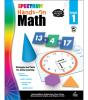 Spectrum Hands-On Math , Grade 1 - Preview