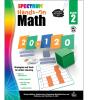 Spectrum Hands-On Math , Grade 2 - Preview