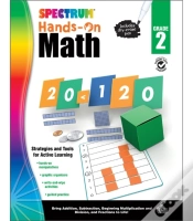 Capa do artigo Spectrum Hands-On Math , Grade 2