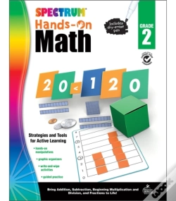 Capa do artigo Spectrum Hands-On Math , Grade 2