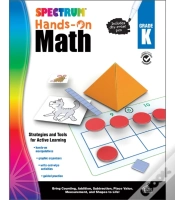 Capa do artigo Spectrum Hands-On Math , Grade K