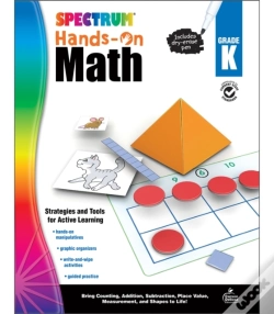 Capa do artigo Spectrum Hands-On Math , Grade K